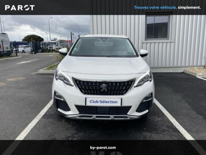 Peugeot 3008 1.2 PureTech 130ch Allure S&S EAT8  6cv