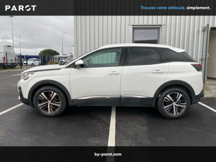 Peugeot 3008 1.2 PureTech 130ch Allure S&S EAT8  6cv