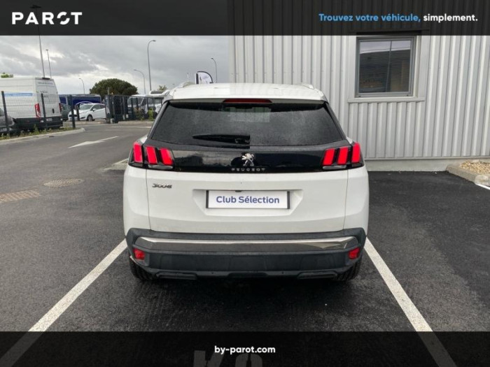 Peugeot 3008 1.2 PureTech 130ch Allure S&S EAT8  6cv