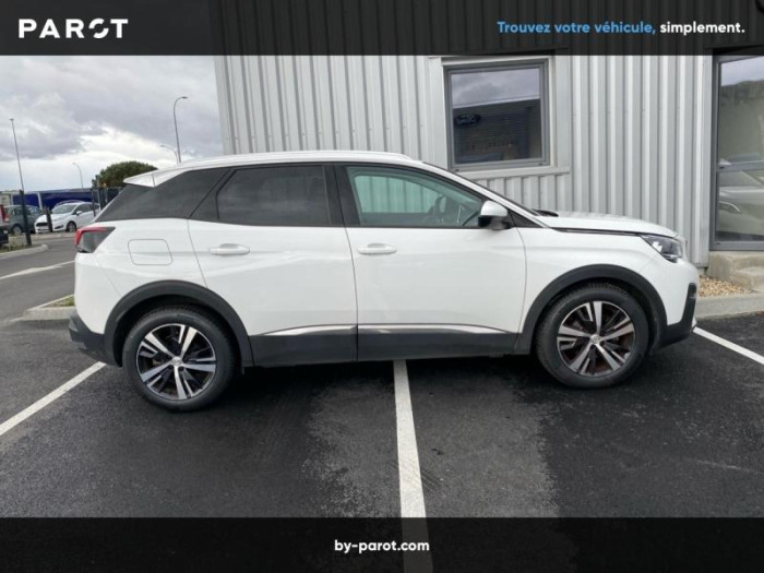 Peugeot 3008 1.2 PureTech 130ch Allure S&S EAT8  6cv