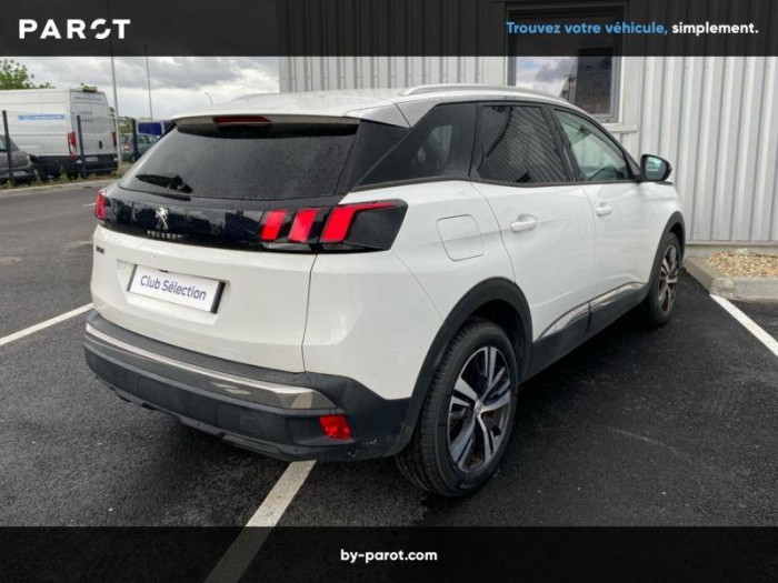 Peugeot 3008 Puretech 130ch S&S EAT8 Allure