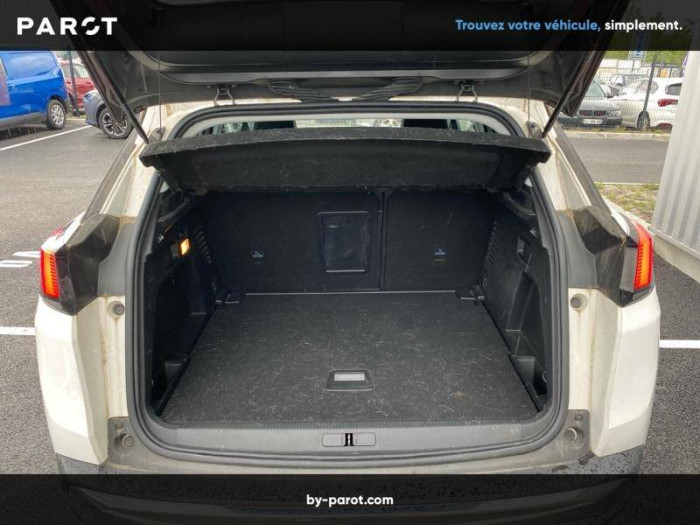 Peugeot 3008 Puretech 130ch S&S EAT8 Allure