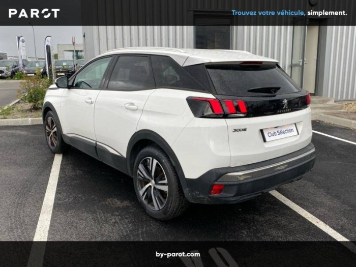 Peugeot 3008 Puretech 130ch S&S EAT8 Allure