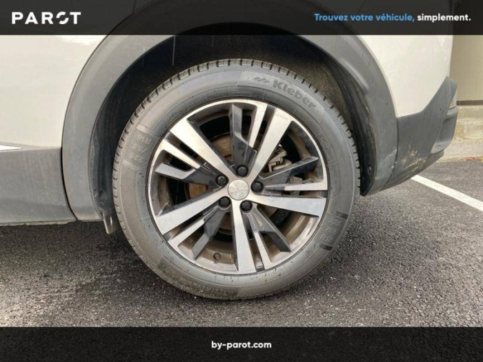 Peugeot 3008 Puretech 130ch S&S EAT8 Allure