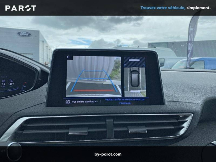 Peugeot 3008 Puretech 130ch S&S EAT8 Allure