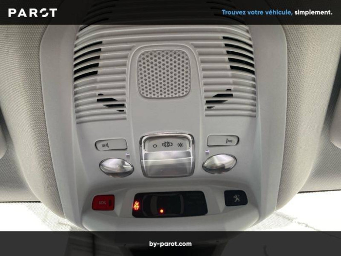 Peugeot 3008 Puretech 130ch S&S EAT8 Allure