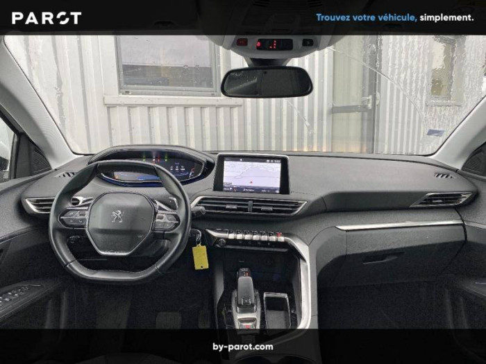 Peugeot 3008 Puretech 130ch S&S EAT8 Allure