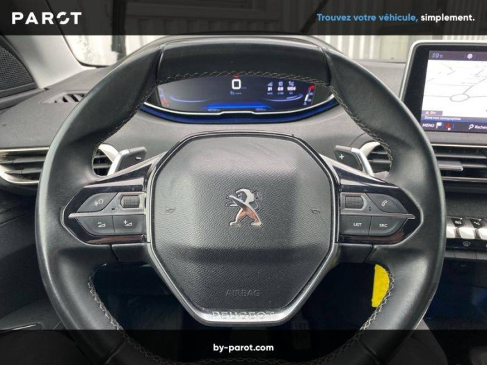 Peugeot 3008 Puretech 130ch S&S EAT8 Allure