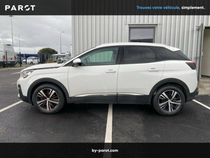 Peugeot 3008 Puretech 130ch S&S EAT8 Allure