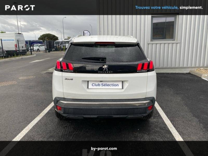 Peugeot 3008 Puretech 130ch S&S EAT8 Allure