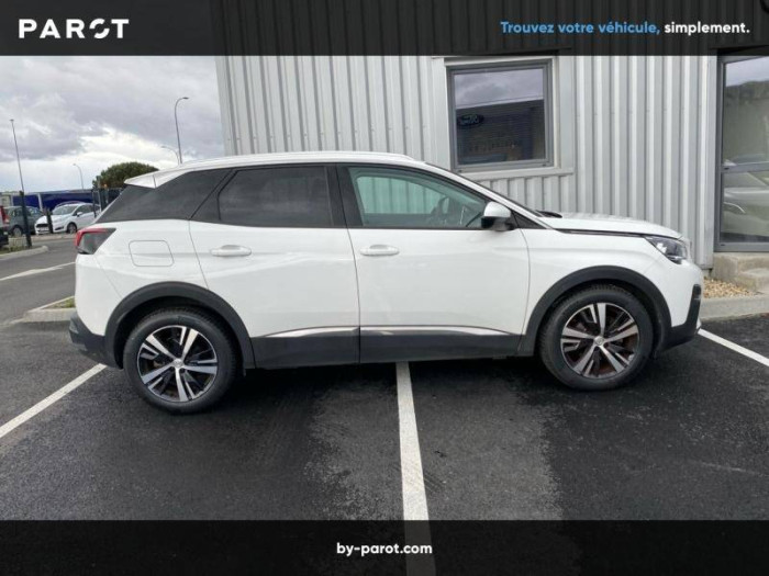 Peugeot 3008 Puretech 130ch S&S EAT8 Allure