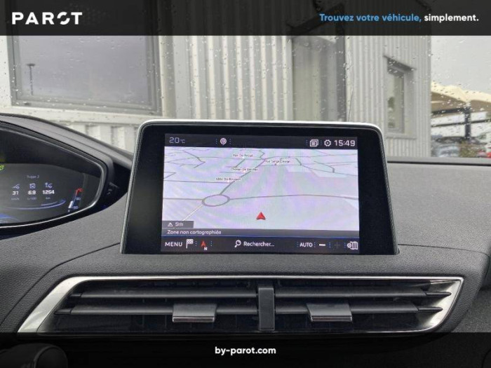 Peugeot 3008 Puretech 130ch S&S EAT8 Allure