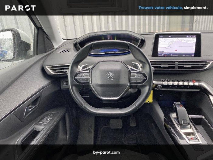 Peugeot 3008 Puretech 130ch S&S EAT8 Allure