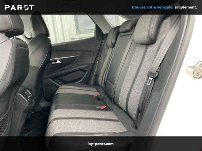 Peugeot 3008 Puretech 130ch S&S EAT8 Allure
