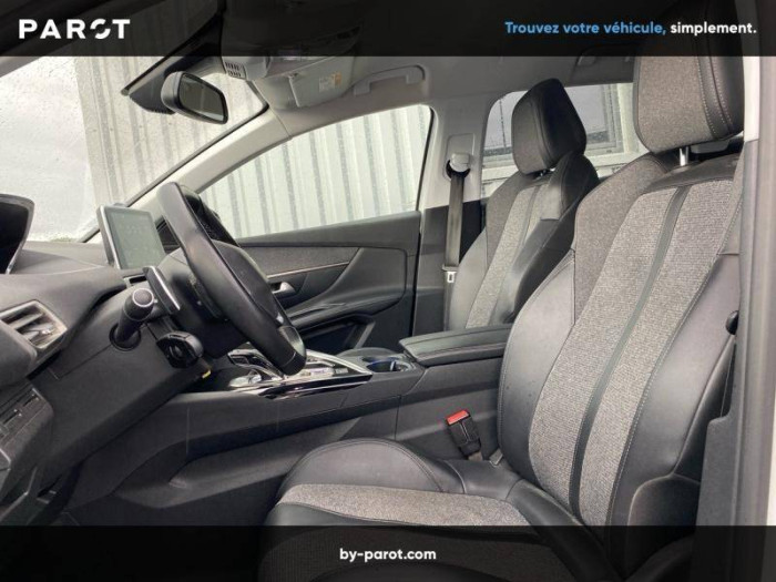 Peugeot 3008 Puretech 130ch S&S EAT8 Allure