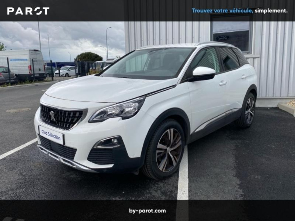Peugeot 3008 1.2 PureTech 130ch Allure S&S EAT8  6cv