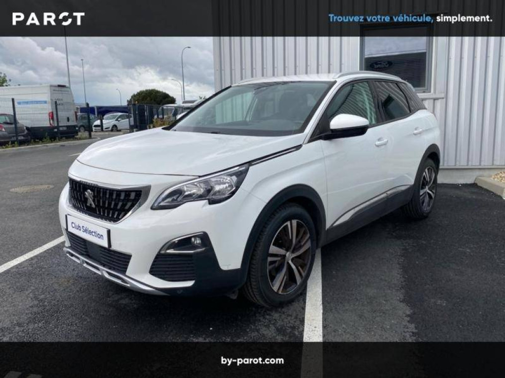 Peugeot 3008 Puretech 130ch S&S EAT8 Allure