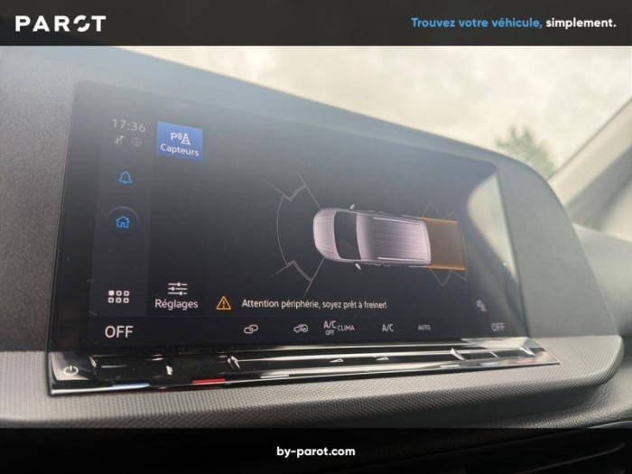 Ford TRANSIT CONNECT FGN L2 1.5 ECOBOOST 150 PHEV BVA TREND