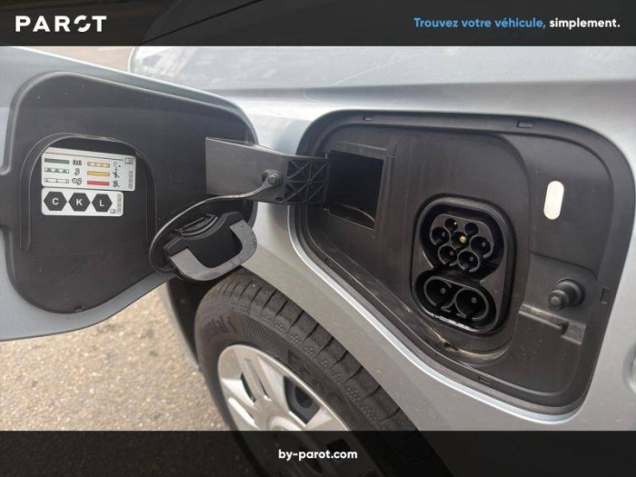 Ford TRANSIT CONNECT FGN L2 1.5 ECOBOOST 150 PHEV BVA TREND