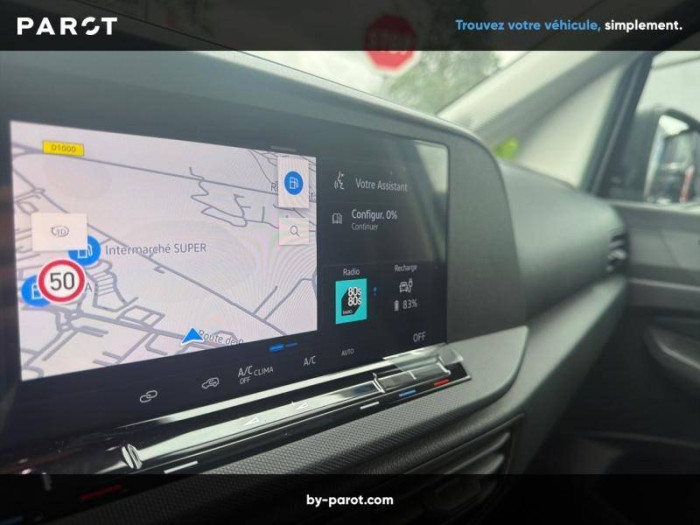 Ford TRANSIT CONNECT FGN L2 1.5 ECOBOOST 150 PHEV BVA TREND