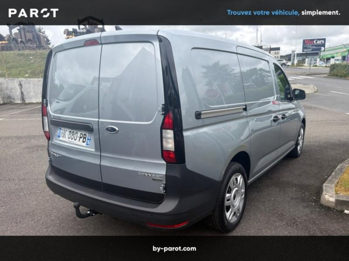 Ford Transit Connect L2 1.5 EcoBoost 150ch PHEV Trend BVA6
