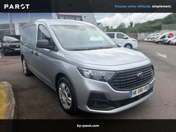Ford Transit Connect L2 1.5 EcoBoost 150ch PHEV Trend BVA6