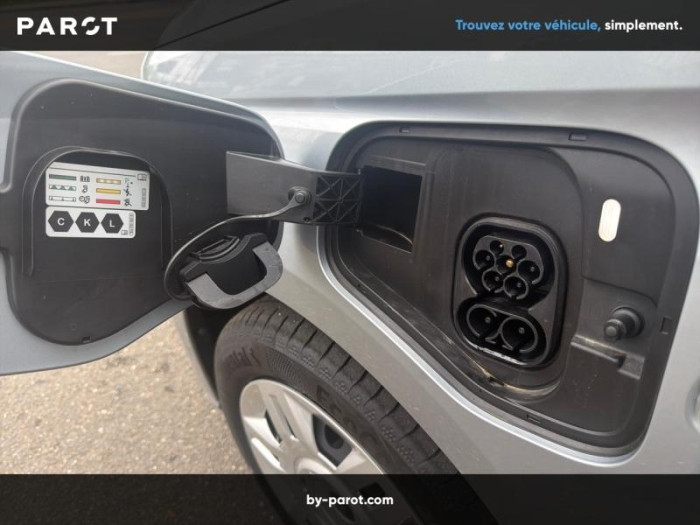 Ford Transit Connect L2 1.5 EcoBoost 150ch PHEV Trend BVA6