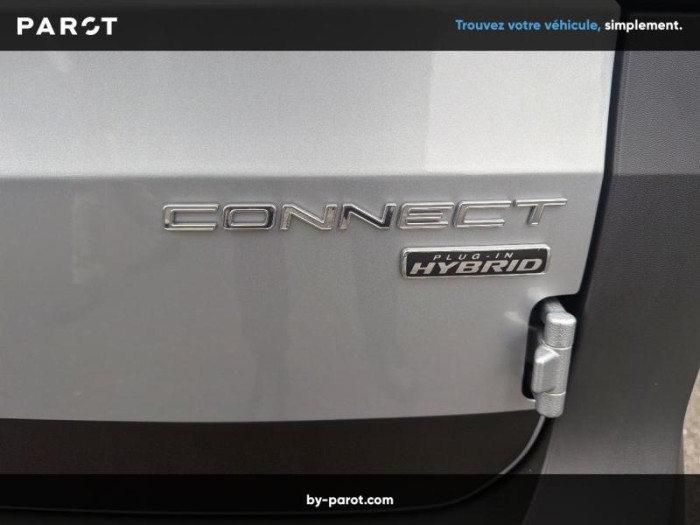 Ford Transit Connect L2 1.5 EcoBoost 150ch PHEV Trend BVA6