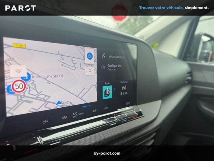 Ford Transit Connect L2 1.5 EcoBoost 150ch PHEV Trend BVA6