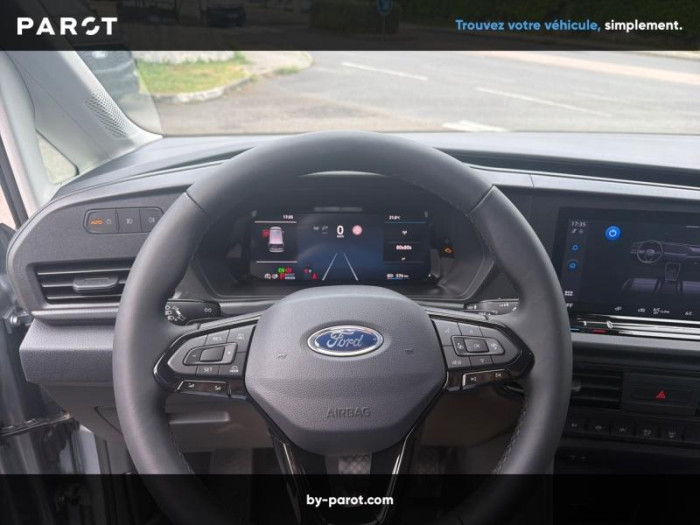 Ford Transit Connect L2 1.5 EcoBoost 150ch PHEV Trend BVA6