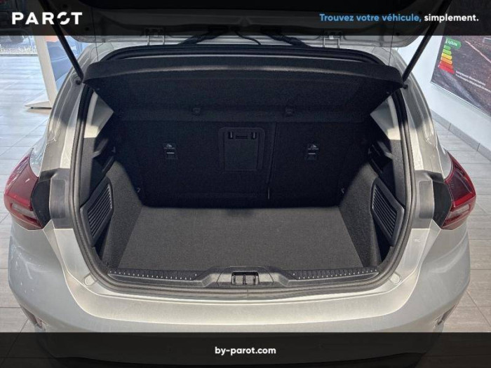Ford Focus Nouveau 1.0 EcoBoost 125 S&S mHEV Titanium X Business