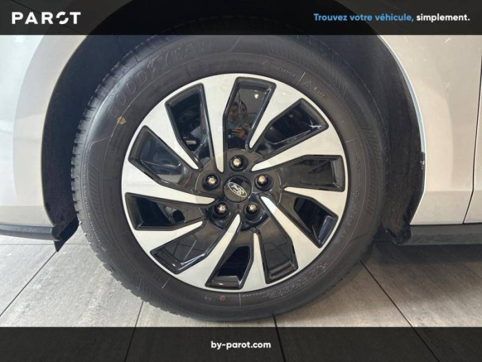 Ford Focus Nouveau 1.0 EcoBoost 125 S&S mHEV Titanium X Business