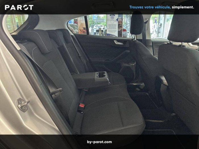 Ford Focus Nouveau 1.0 EcoBoost 125 S&S mHEV Titanium X Business