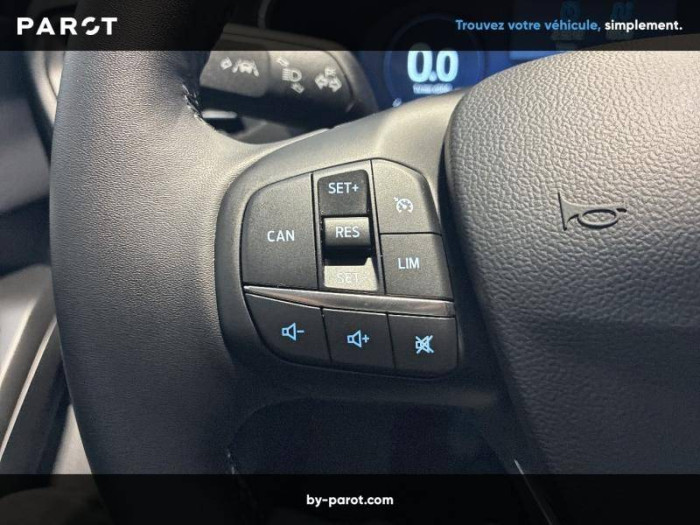 Ford Focus Nouveau 1.0 EcoBoost 125 S&S mHEV Titanium X Business