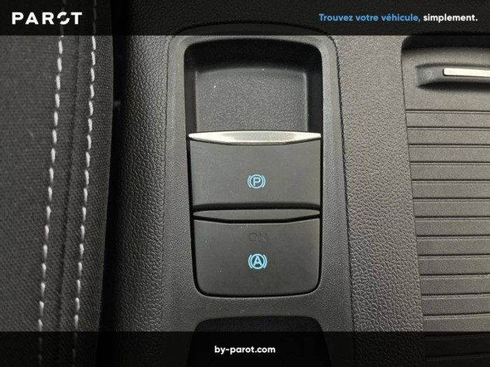 Ford Focus Nouveau 1.0 EcoBoost 125 S&S mHEV Titanium X Business