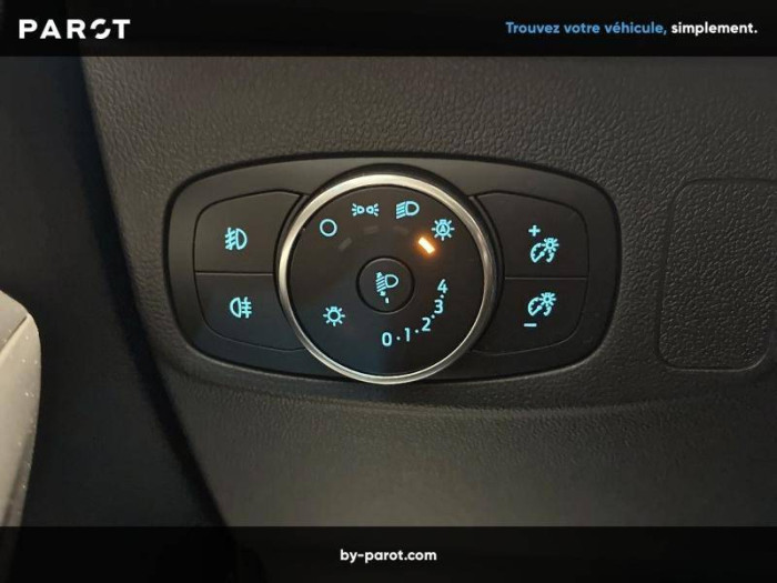 Ford Focus Nouveau 1.0 EcoBoost 125 S&S mHEV Titanium X Business
