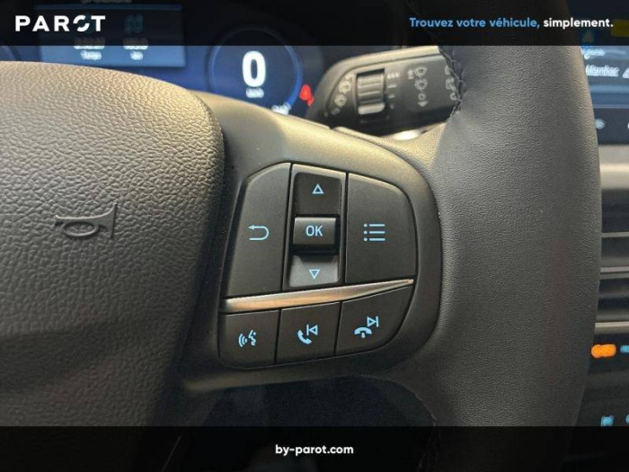 Ford Focus Nouveau 1.0 EcoBoost 125 S&S mHEV Titanium X Business