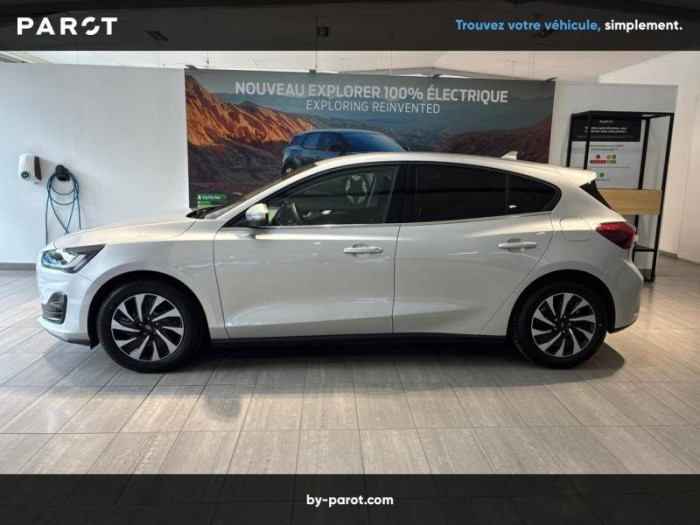 Ford Focus Nouveau 1.0 EcoBoost 125 S&S mHEV Titanium X Business