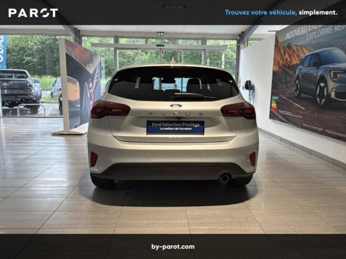 Ford Focus Nouveau 1.0 EcoBoost 125 S&S mHEV Titanium X Business