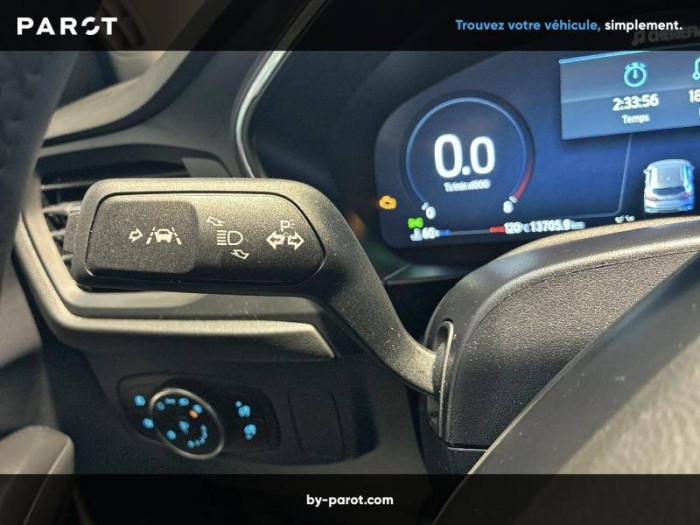 Ford Focus Nouveau 1.0 EcoBoost 125 S&S mHEV Titanium X Business