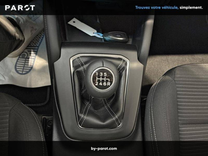 Ford Focus Nouveau 1.0 EcoBoost 125 S&S mHEV Titanium X Business