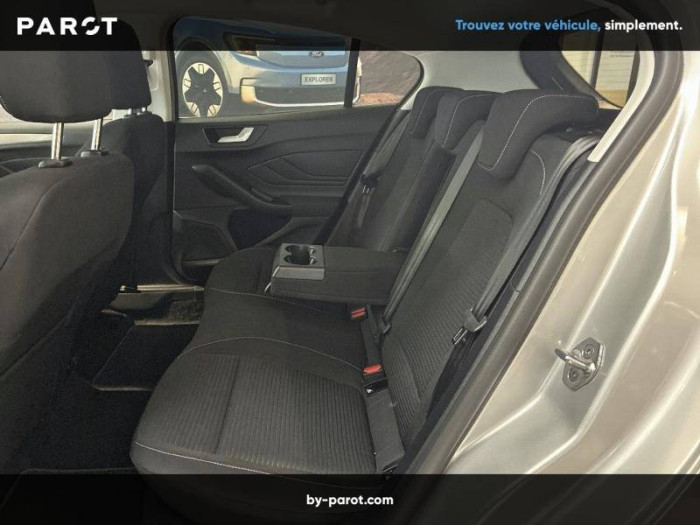 Ford Focus Nouveau 1.0 EcoBoost 125 S&S mHEV Titanium X Business
