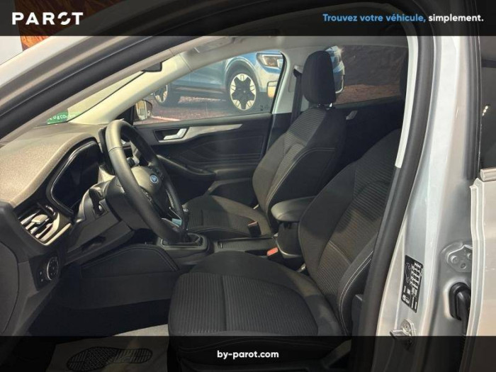 Ford Focus Nouveau 1.0 EcoBoost 125 S&S mHEV Titanium X Business