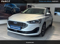 Ford Focus Nouveau 1.0 EcoBoost 125 S&S mHEV Titanium X Business