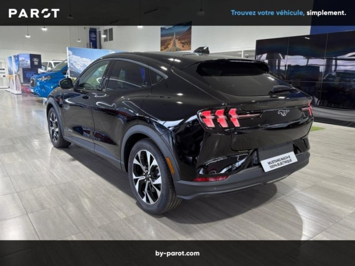 Ford Mustang Mach-E 268ch Standard Range 73kWh Mach-E Propulsion