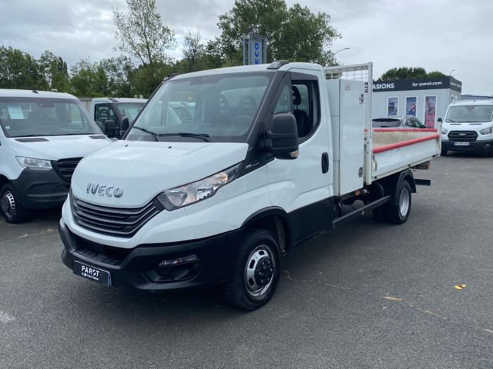 IVECO Daily CCb 35C14 empattement 3750 Tor Hi-Matic