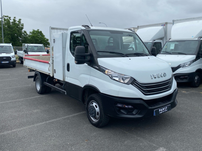 IVECO Daily CCb 35C14 empattement 3750 Tor Hi-Matic