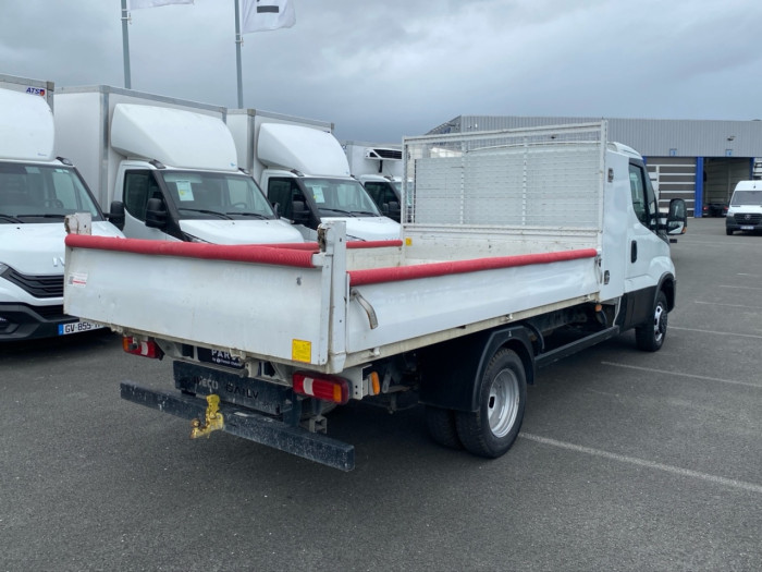 IVECO Daily CCb 35C14 empattement 3750 Tor Hi-Matic