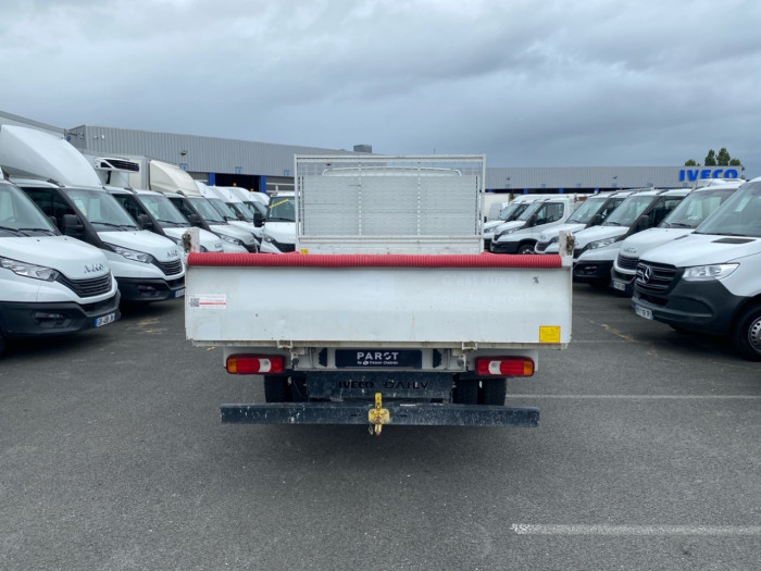 IVECO Daily CCb 35C14 empattement 3750 Tor Hi-Matic