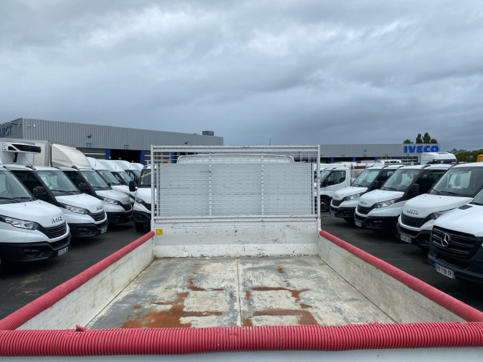 IVECO Daily CCb 35C14 empattement 3750 Tor Hi-Matic